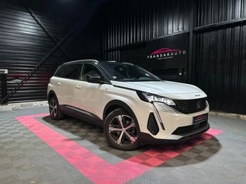  Voir détails -Peugeot 5008 bluehdi 130ch s eat8 gt pack 7 places à Douai (59)