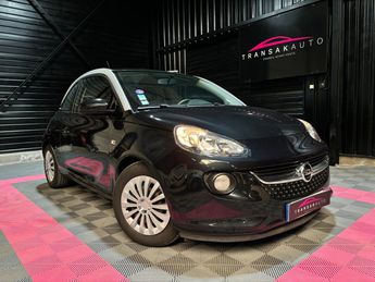  Voir détails -Opel Adam 1.2 twinport 70 ch jam à Douai (59)