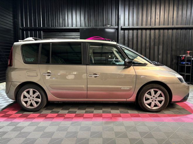 Renault Espace iv 2.0 dci 150 fap 7 places GRIS de 2013
