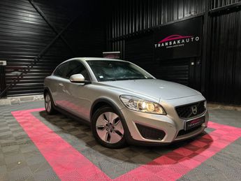  Voir détails -Volvo C30 1.6d drive stop 110 ch kinetic à Douai (59)