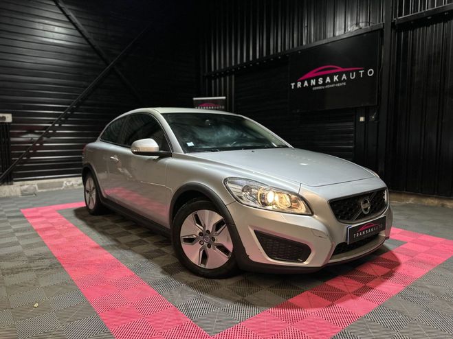 Volvo C30 1.6d drive stop 110 ch kinetic GRIS de 2010