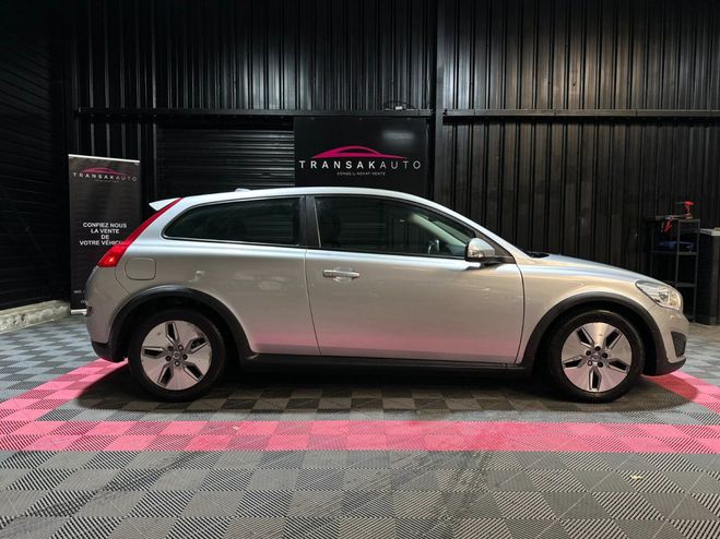 Volvo C30 1.6d drive stop 110 ch kinetic GRIS de 2010