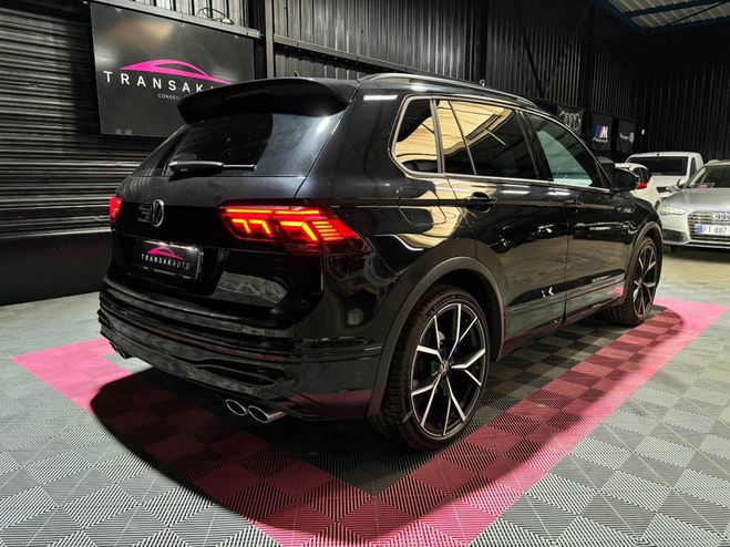 Volkswagen Tiguan r 2.0 tsi 320ch dsg7 4motion toit ouvran NOIR de 2022