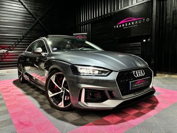  Voir détails -Audi RS5 coupe v6 2.9 tfsi 450 tiptronic 8 b9 qua à Douai (59)