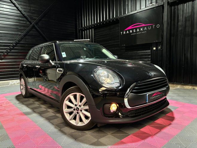 Mini Clubman f54 one 102 ch a NOIR de 2016
