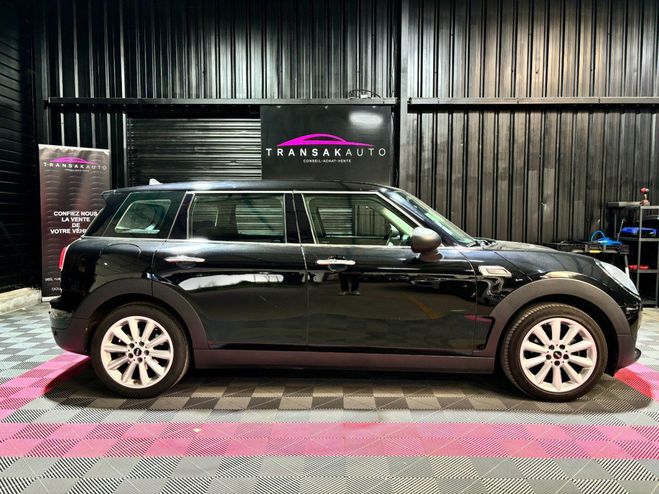 Mini Clubman f54 one 102 ch a NOIR de 2016
