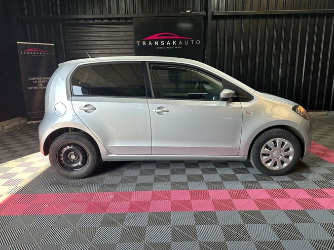 Skoda Citigo 1.0 12v mpi 60 ch ambition asg5 GRIS de 2013
