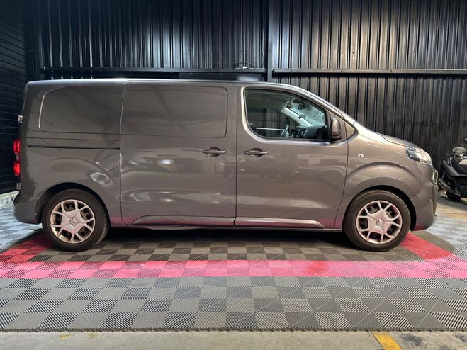 Citroen Jumpy fourgon gn m bluehdi 115 s bvm6 business GRIS de 2016