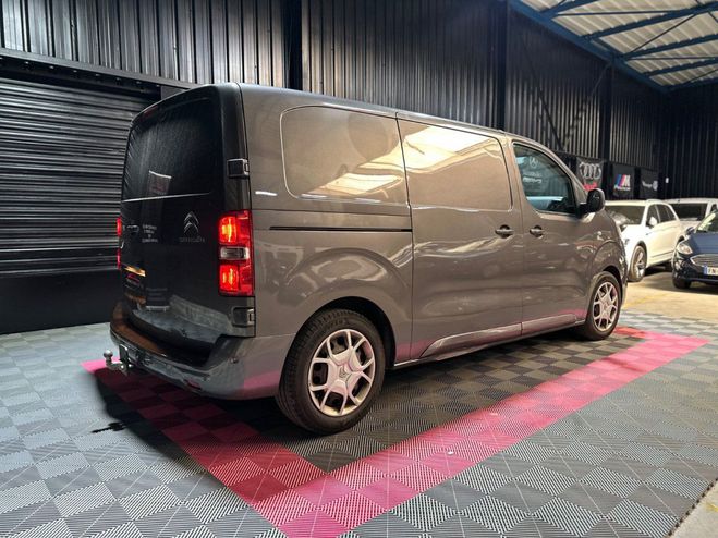 Citroen Jumpy fourgon gn m bluehdi 115 s bvm6 business GRIS de 2016