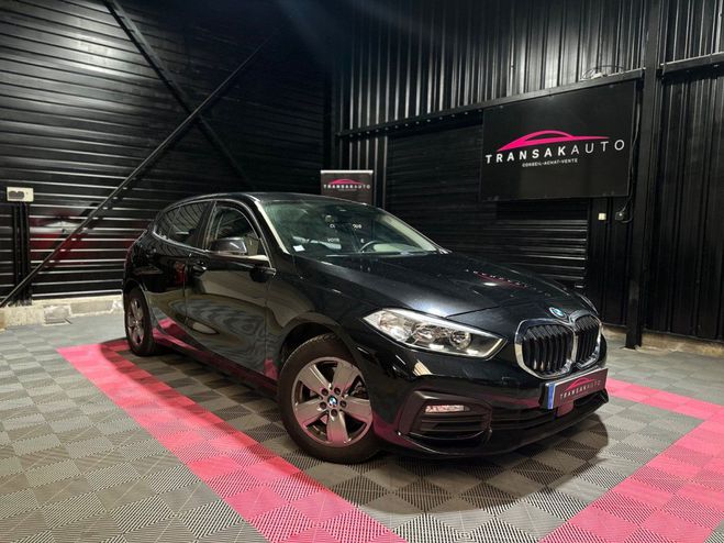BMW Serie 1 f40 116d 116 ch lounge NOIR de 2019