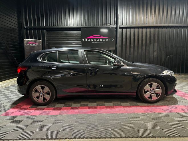 BMW Serie 1 f40 116d 116 ch lounge NOIR de 2019