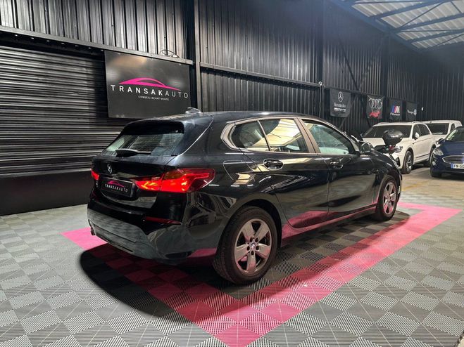 BMW Serie 1 f40 116d 116 ch lounge NOIR de 2019