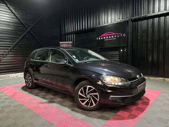 Voir détails -Volkswagen Golf 1.0 tsi 115 bvm6 connect à Douai (59)