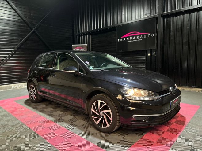 Volkswagen Golf 1.0 tsi 115 bvm6 connect NOIR de 2018