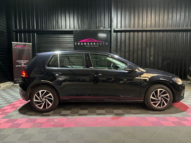 Volkswagen Golf 1.0 tsi 115 bvm6 connect NOIR de 2018