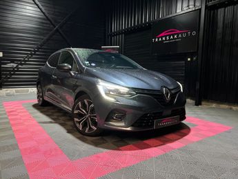  Voir détails -Renault Clio v tce 100 intens à Douai (59)