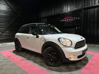  Voir détails -Mini Countryman r60 d 112 ch cooper pack chili à Douai (59)