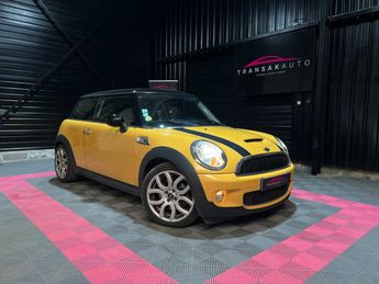  Voir détails -Mini One hatch r56 1.6i - 175 cooper s pack hot s à Douai (59)