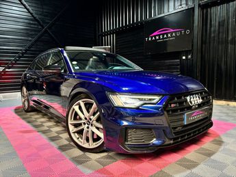  Voir détails -Audi S6 avant 56 tdi 349 ch quattro tiptronic 8  à Douai (59)