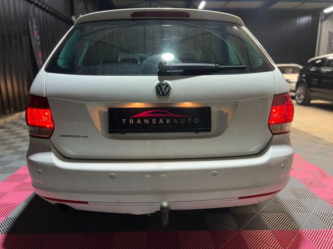 Volkswagen Golf sw 1.6 tdi 105 fap confortline GRIS de 2010