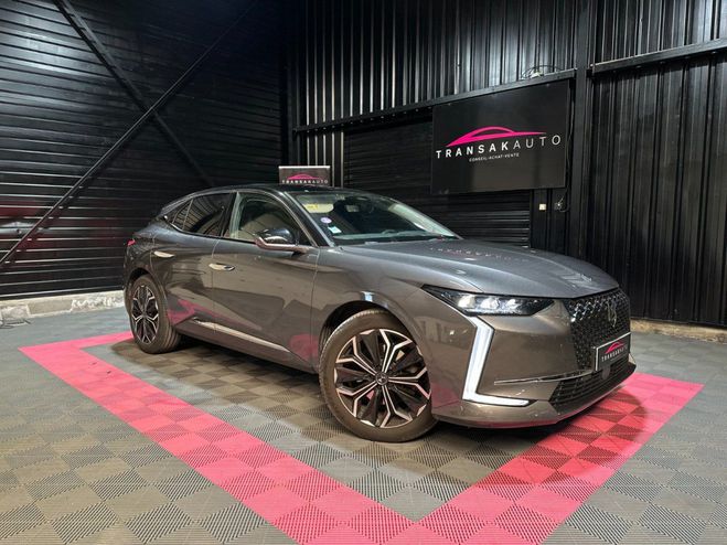 Citroen DS4 ds 4 1.6 180 eat8 trocadero GRIS de 2022