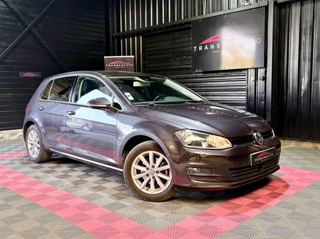 Volkswagen Golf 1.4 tsi 122 bluemotion technology lounge GRIS de 2015