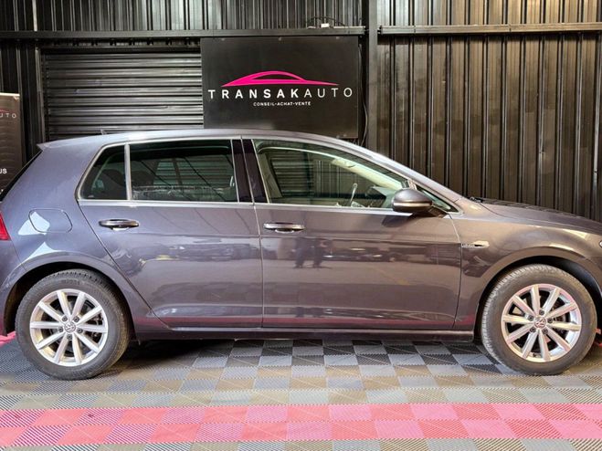Volkswagen Golf 1.4 tsi 122 bluemotion technology lounge GRIS de 2015