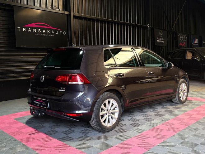 Volkswagen Golf 1.4 tsi 122 bluemotion technology lounge GRIS de 2015