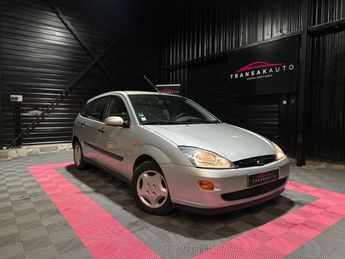  Voir détails -Ford Focus 1.8 tddi - 90 ambiente à Douai (59)