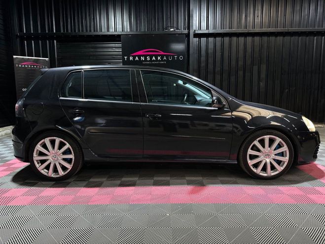Volkswagen Golf r32 3.2 v6 250 4motion dsg toit ouvrant  NOIR de 2006