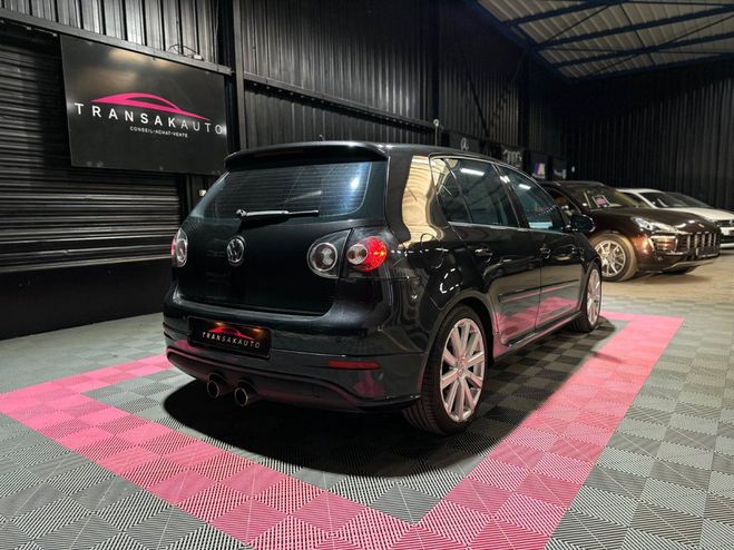 Volkswagen Golf r32 3.2 v6 250 4motion dsg toit ouvrant  NOIR de 2006