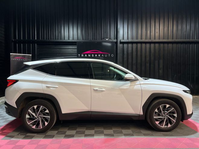Hyundai Tucson 1.6 tgdi 16v mild hybrid 2wd dct7 150 cv BLANC de 2022