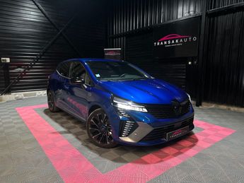  Voir détails -Renault Clio v nouvelle e-tech full hybrid 145 esprit à Douai (59)