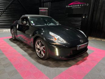  Voir détails -Nissan 370Z roadster 3.7 v6 328 pack cabriolet immat à Douai (59)