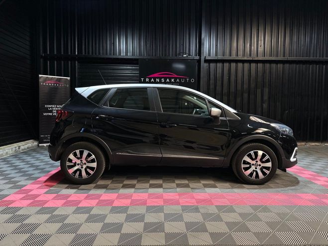 Renault Captur tce 120 energy edc zen NOIR de 2017