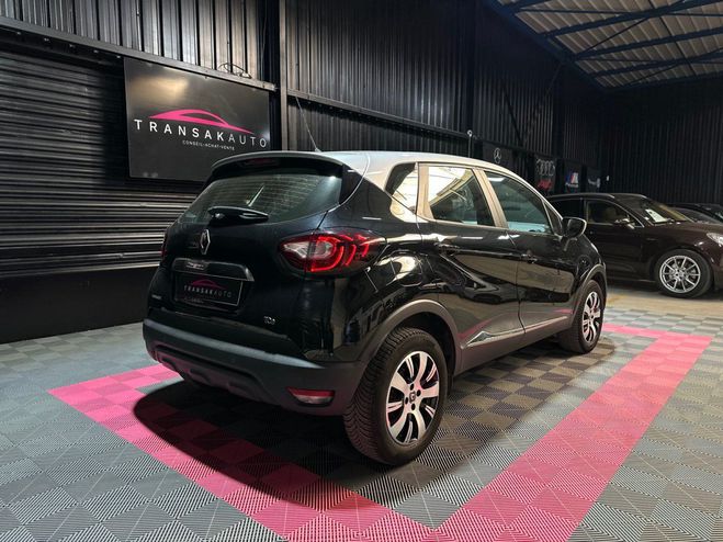 Renault Captur tce 120 energy edc zen NOIR de 2017