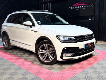  Voir détails -Volkswagen Tiguan 2.0 tdi 150 dsg7 carat exclusive rline à Douai (59)
