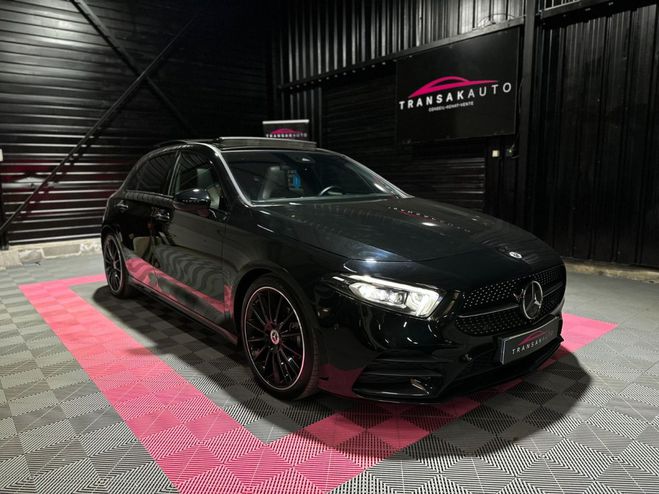 Mercedes Classe A 200 d 8g-dct amg line NOIR de 2022