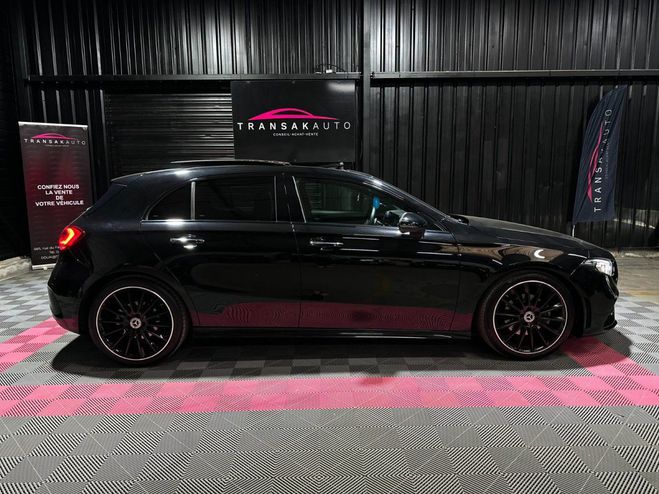 Mercedes Classe A 200 d 8g-dct amg line NOIR de 2022