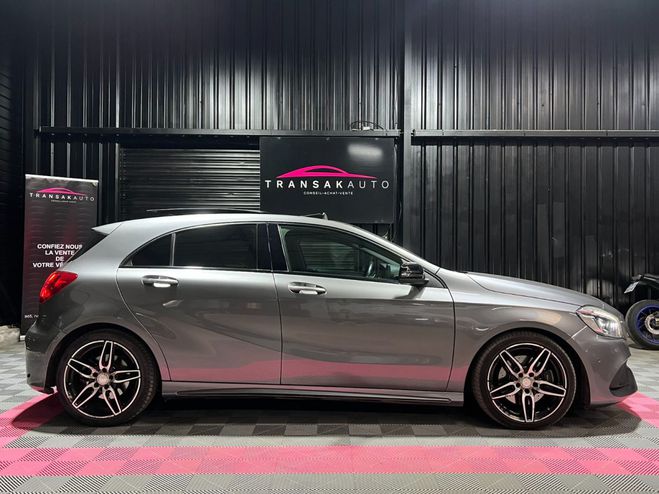 Mercedes Classe A 220 d 7g-dct fascination GRIS de 2017