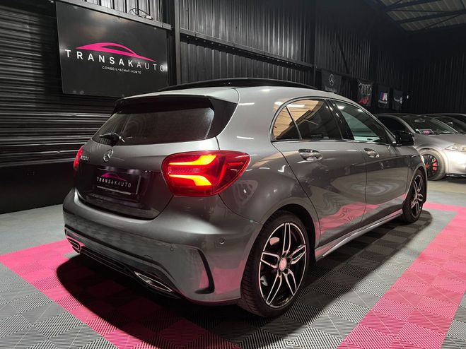 Mercedes Classe A 220 d 7g-dct fascination GRIS de 2017