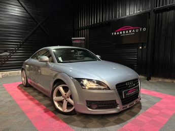  Voir détails -Audi TT coupe 1.8 tfsi 160 s line à Douai (59)