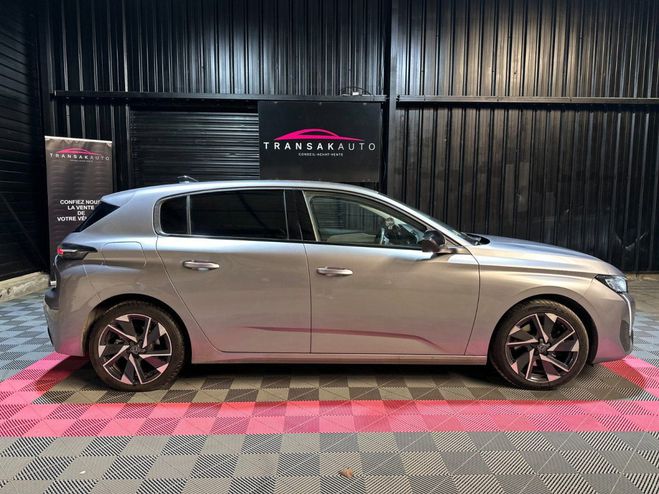 Peugeot 308 bluehdi 130ch s eat8 allure pack GRIS de 2022