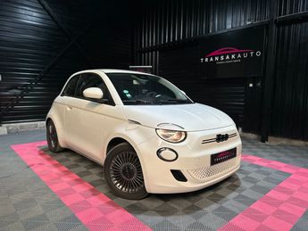  Voir détails -Fiat 500 nouvelle my22 serie 1 step 2 e 118 ch ne à Douai (59)