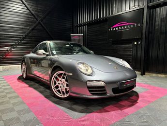  Voir détails -Porsche 911 targa 4s 997.2 3.8i 385 pdk suivi à Douai (59)