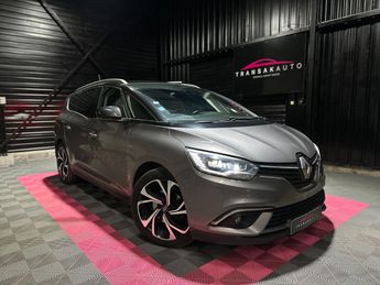 Voir détails -Renault Grand Scenic iv dci 130 energy intens à Douai (59)