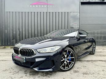  Voir détails -BMW Serie 8 coupe g15 840d xdrive 320 ch bva8 à Douai (59)