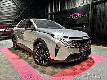  Voir détails -Peugeot 3008 hybrid 180 e-eat8 allure pack à Douai (59)