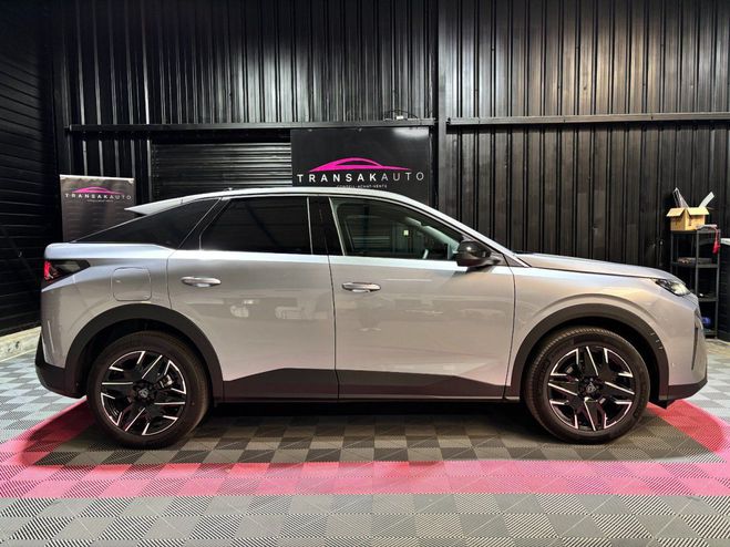 Peugeot 3008 hybrid 180 e-eat8 allure pack GRIS de 2025