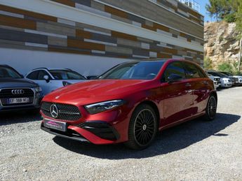  Voir détails -Mercedes Classe A 250 e 218 Ch AMG LINE 8g-DCT TOIT OUVRAN à  La Ciotat (13)